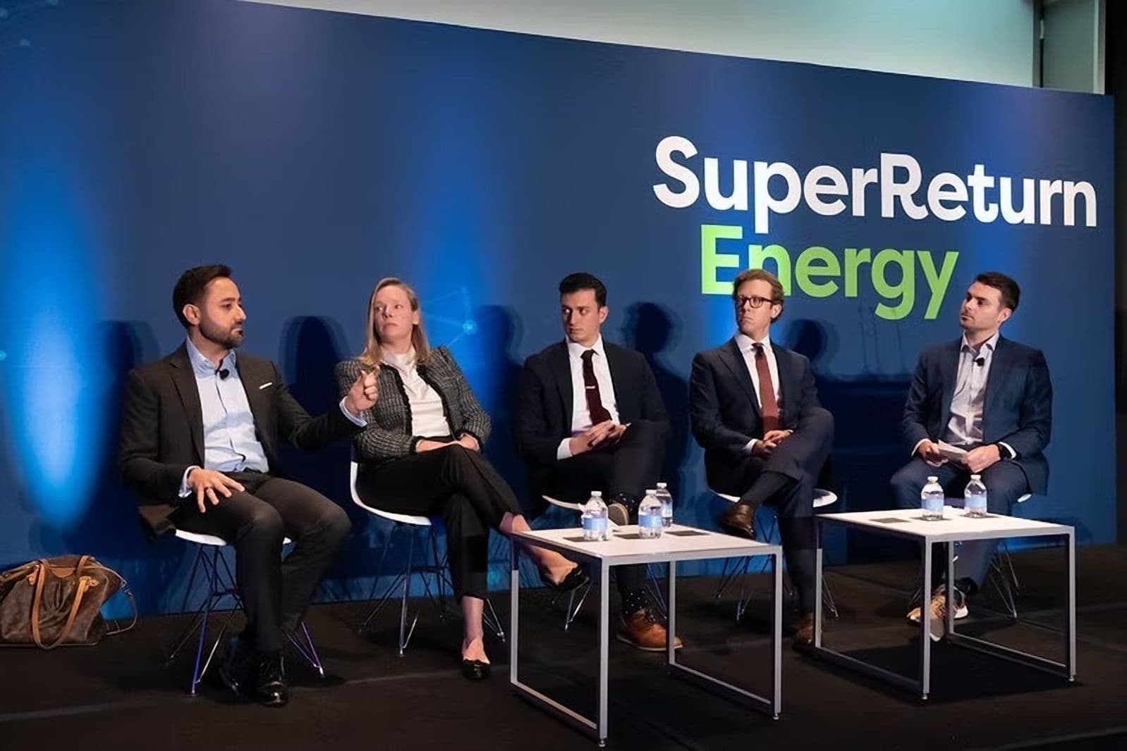 SuperReturn Energy Transition Berlin 2025