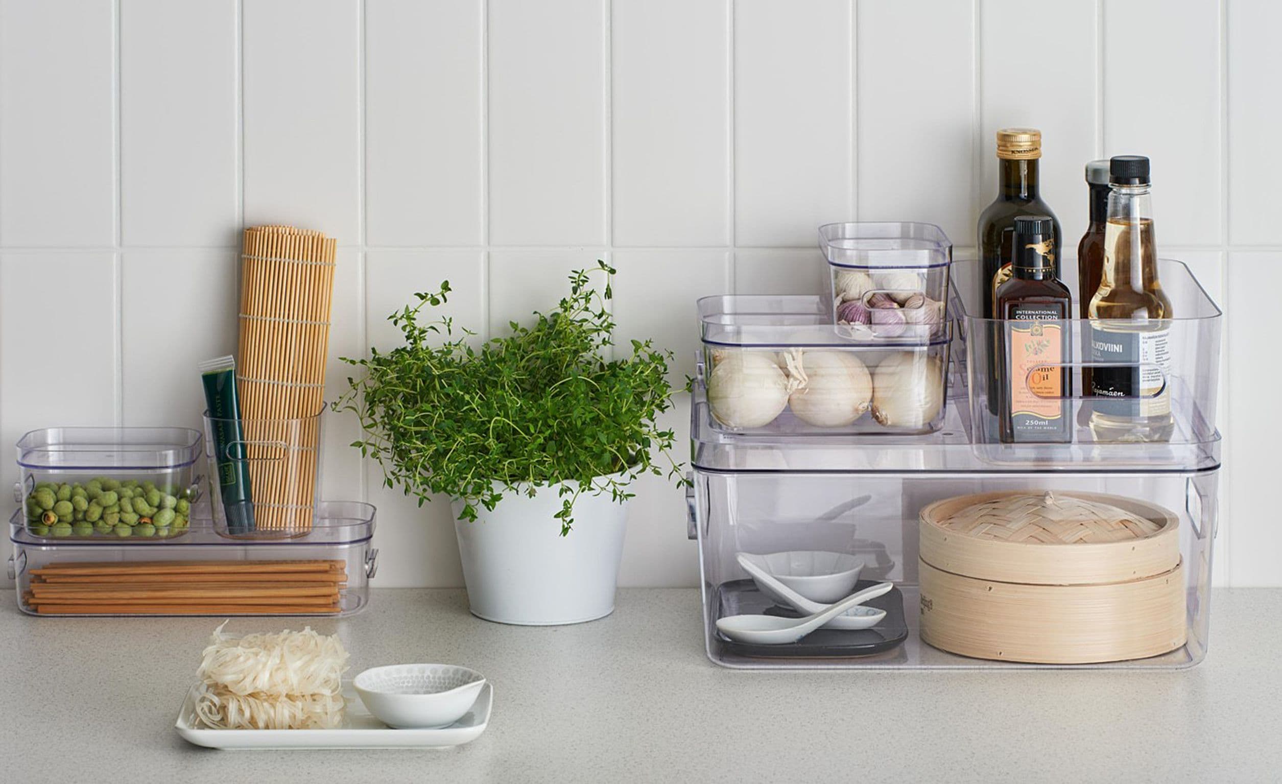 Orthex's SmartStore™ Compact Storage Products Now Use Renewable Raw Materials