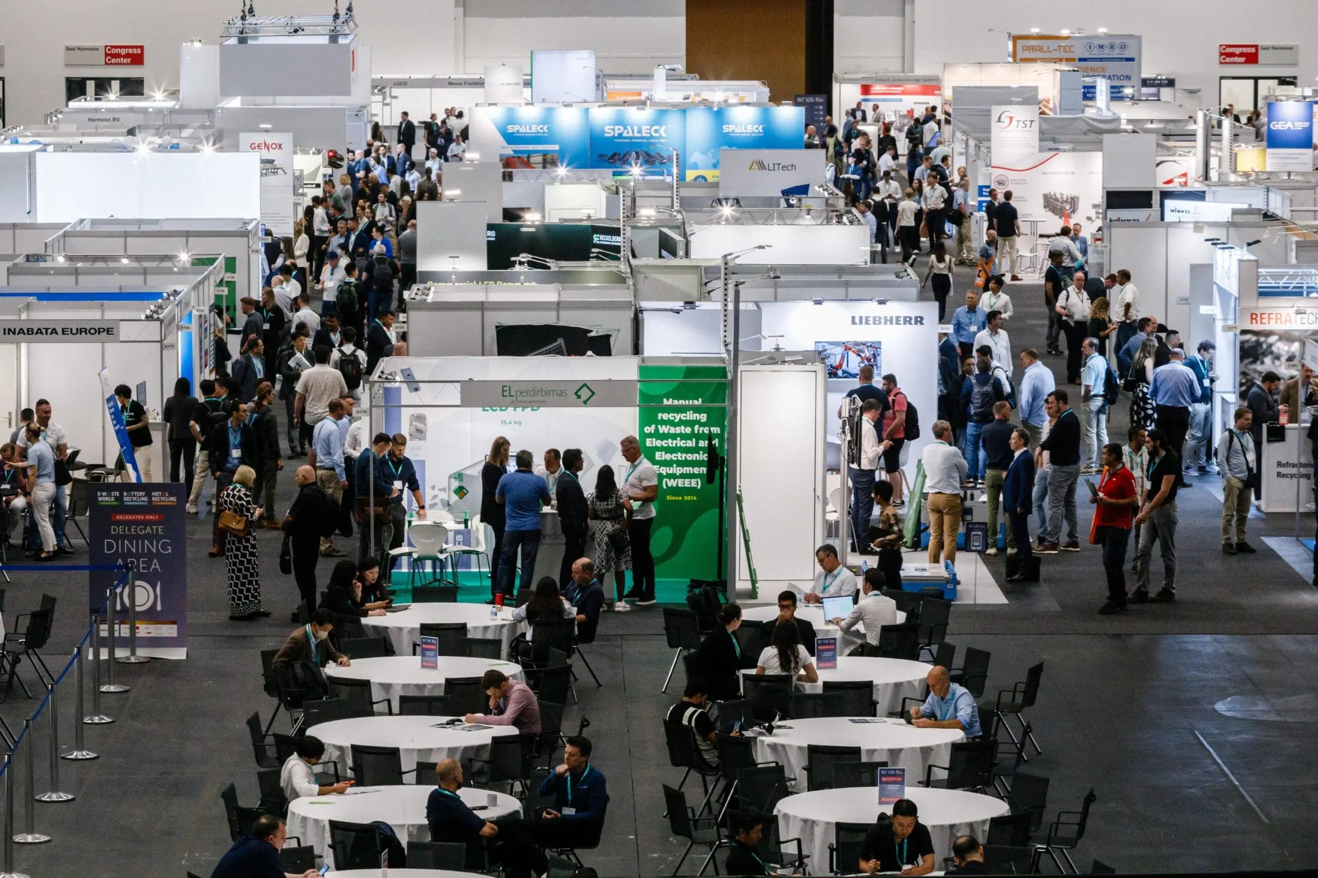 E-Waste World Conference & Expo 2025