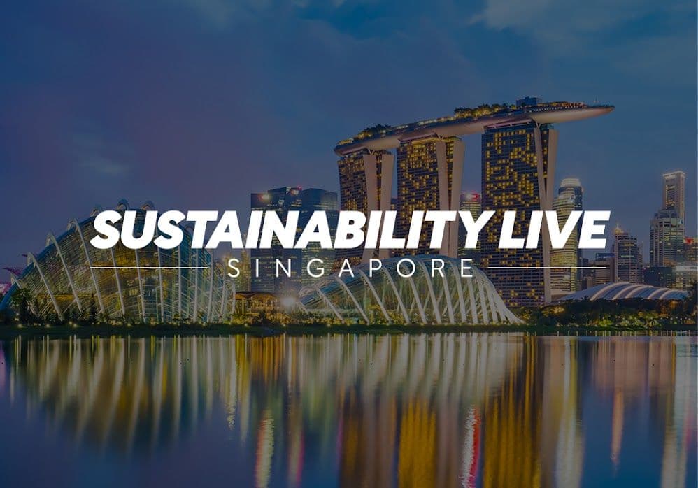Sustainability Live Singapore 2025