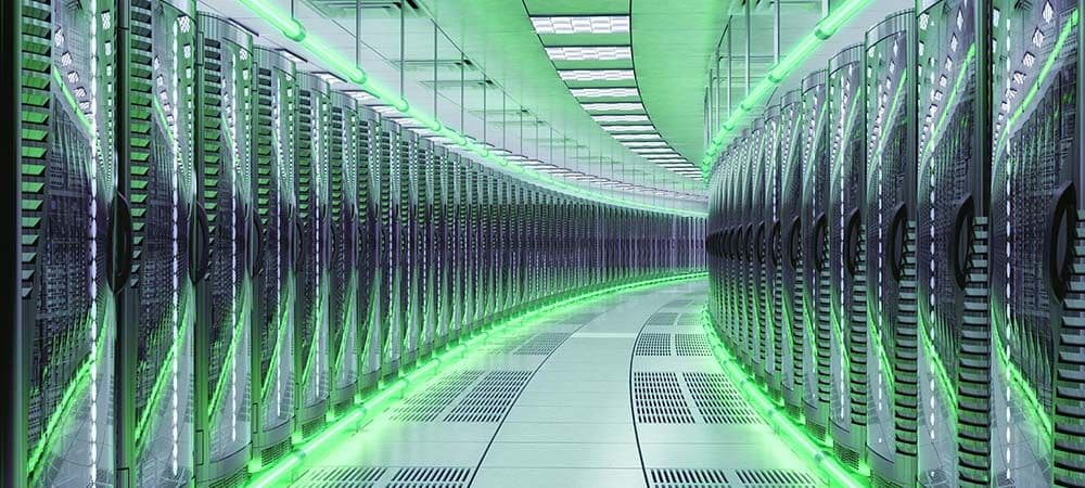 The New Equinix Data Center in Munich Features Sustainability Innovations