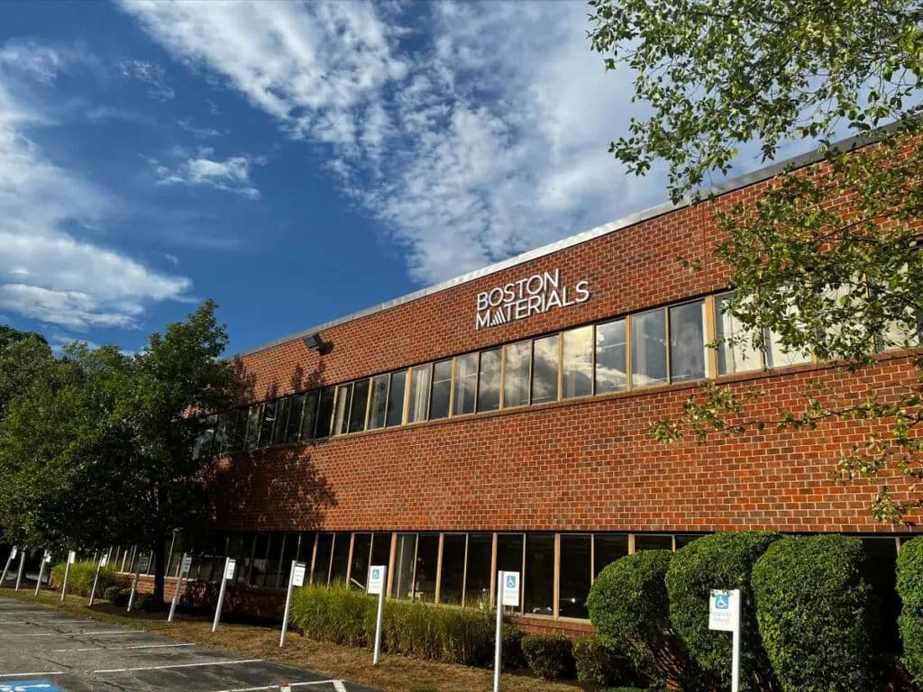 Boston Materials Joins Trend of Building Sustainable Headquarters
