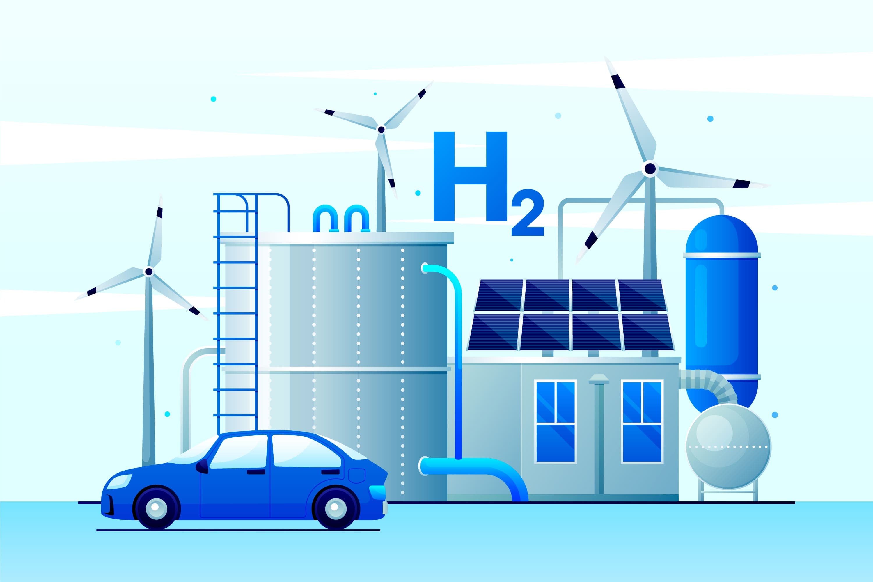 Utility’s Frontier Korea Project Boosts Hydrogen Economy and Carbon Neutrality
