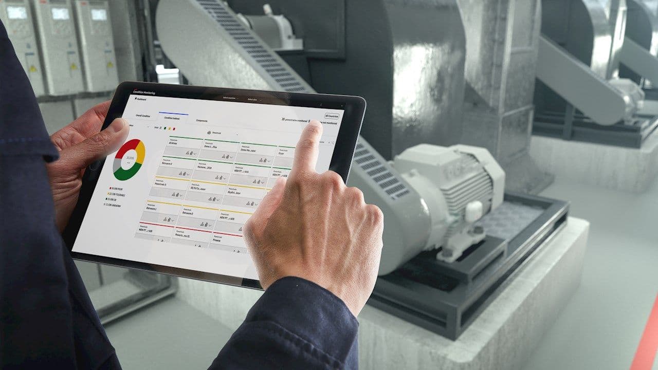ABB and Microsoft work to promote a low-carbon society