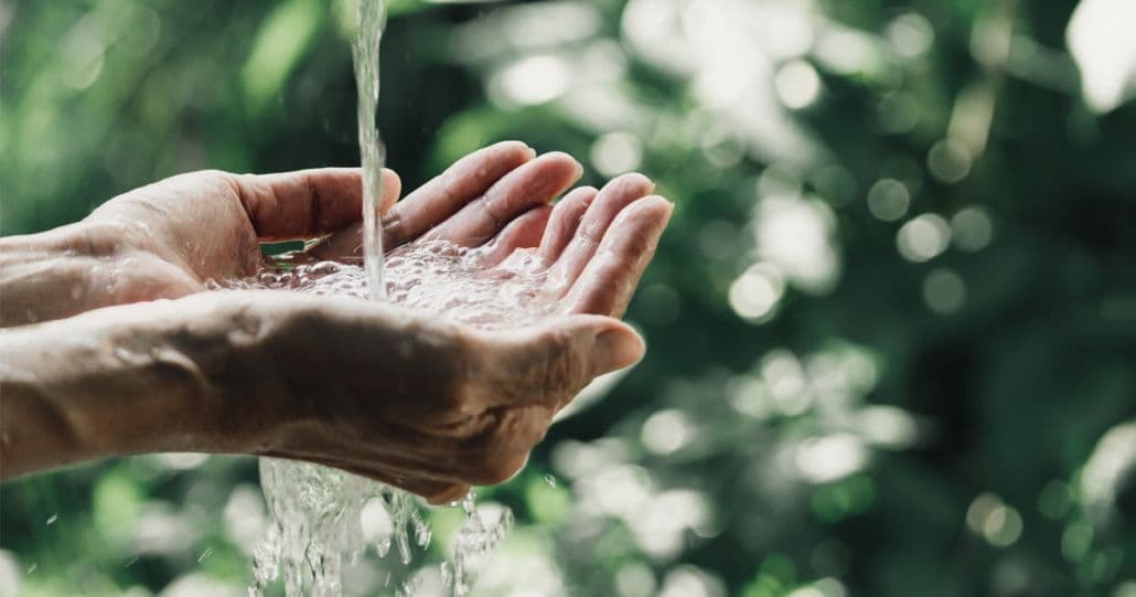 AWS Aims to be Water Positive by 2030