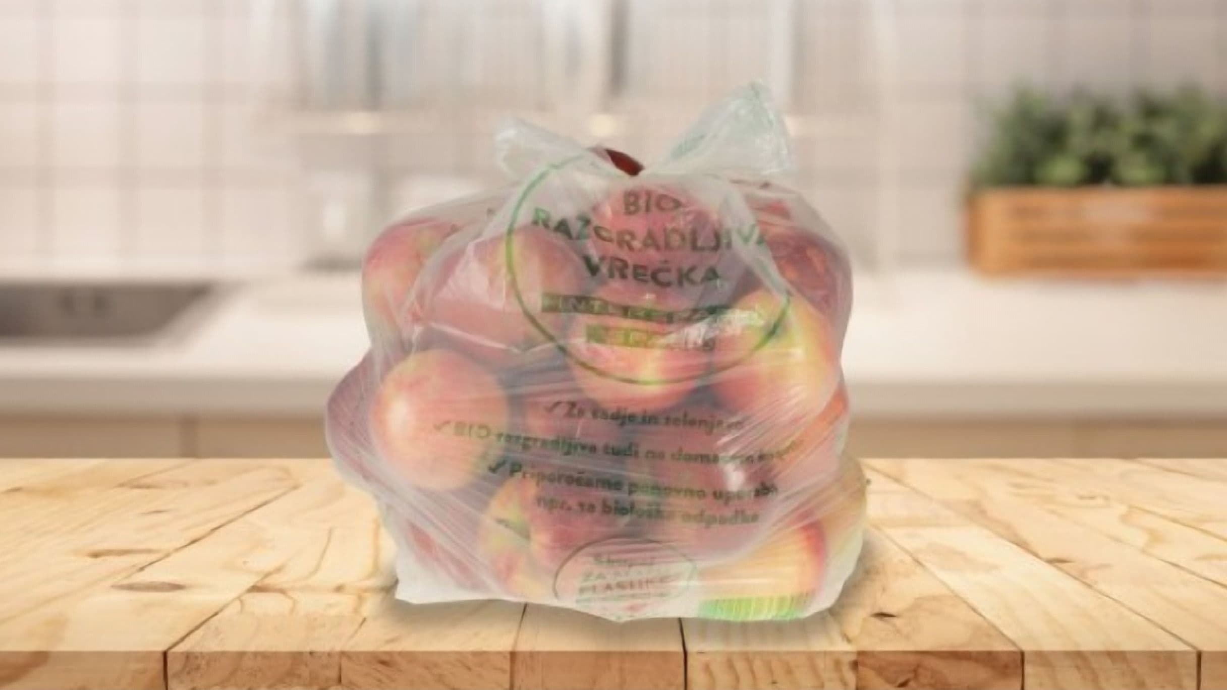 SPAR Slovenia Goes Plastic-Free, Receives FDI Award