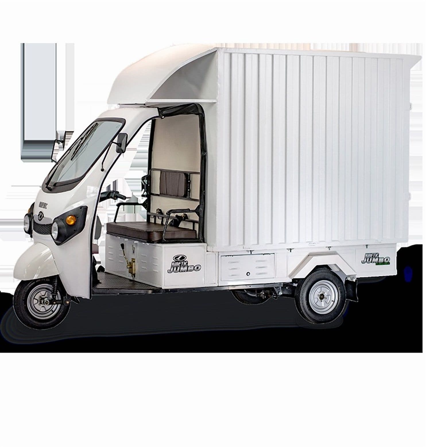 Kinetic Green, Axis Bank Partner for 100% EV Financing