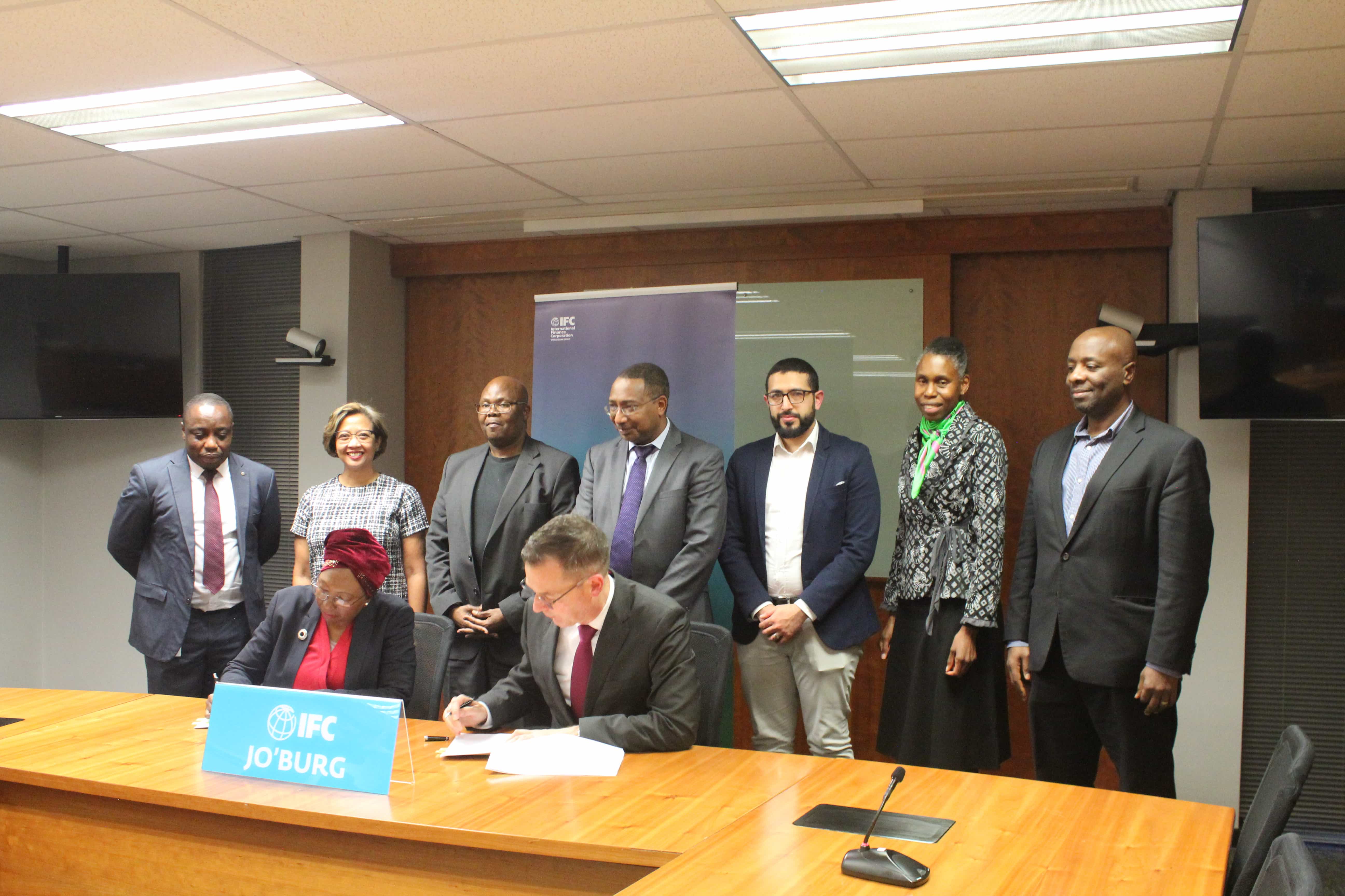 IFC, BASA Partner to Boost Climate Finance in SA