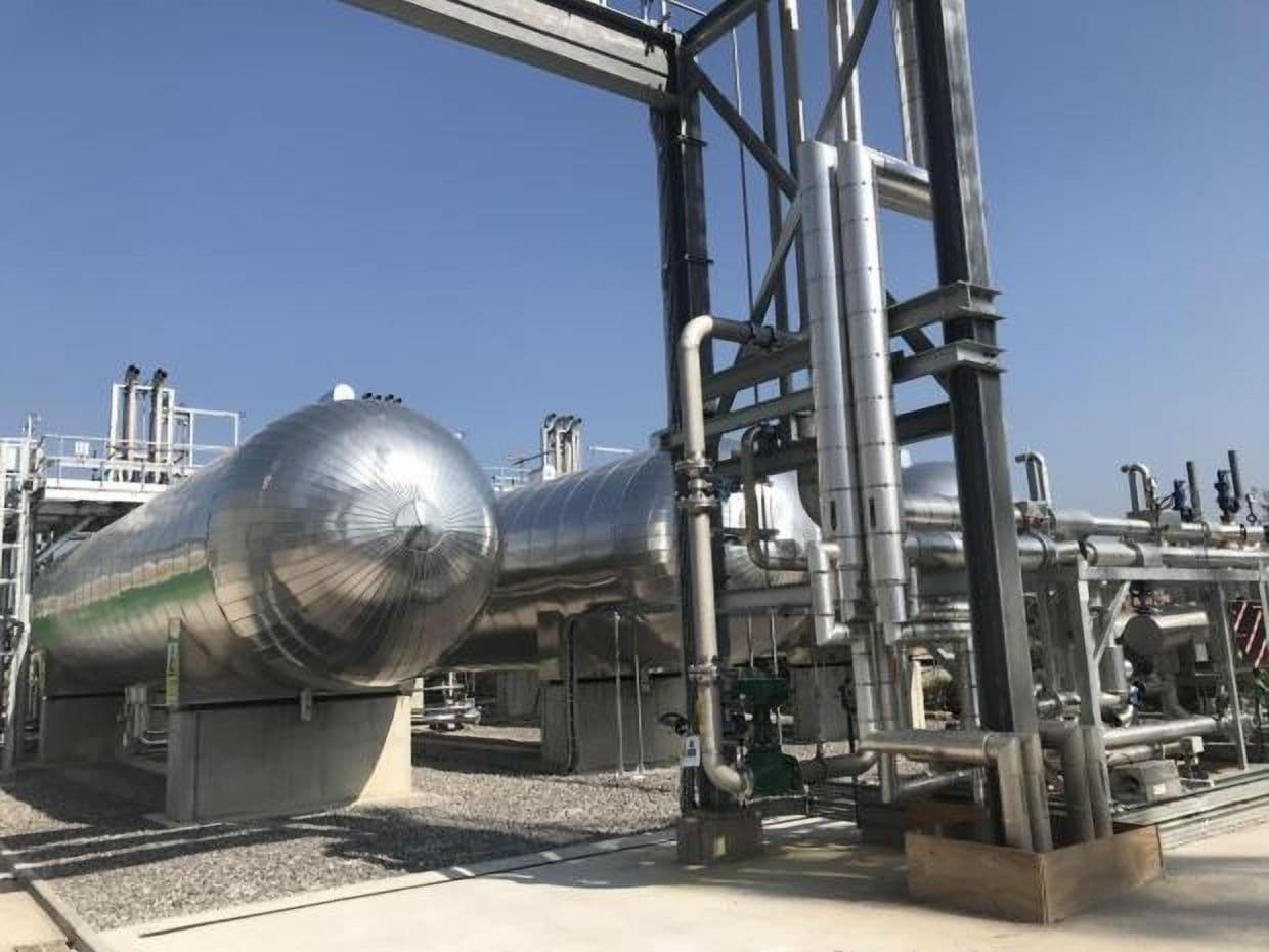 First Carbon Capture Facility in Cheshire Opened by Tata Chemicals