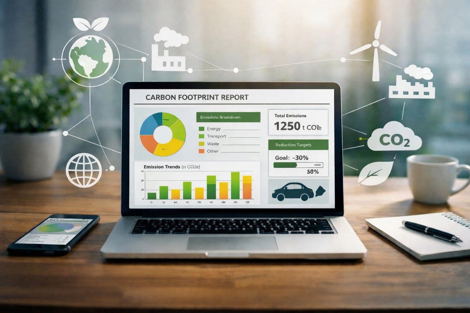 Best Carbon Accounting Software 2026: Features and Reviews