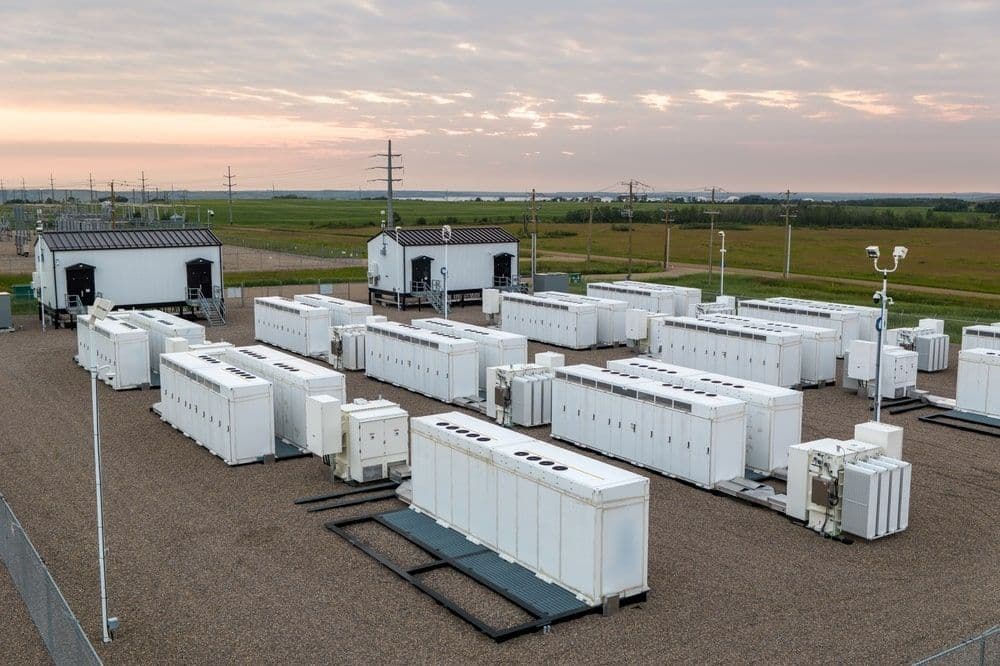 Fidra Energy Wins Funding for UK’s Largest Battery Storage Project