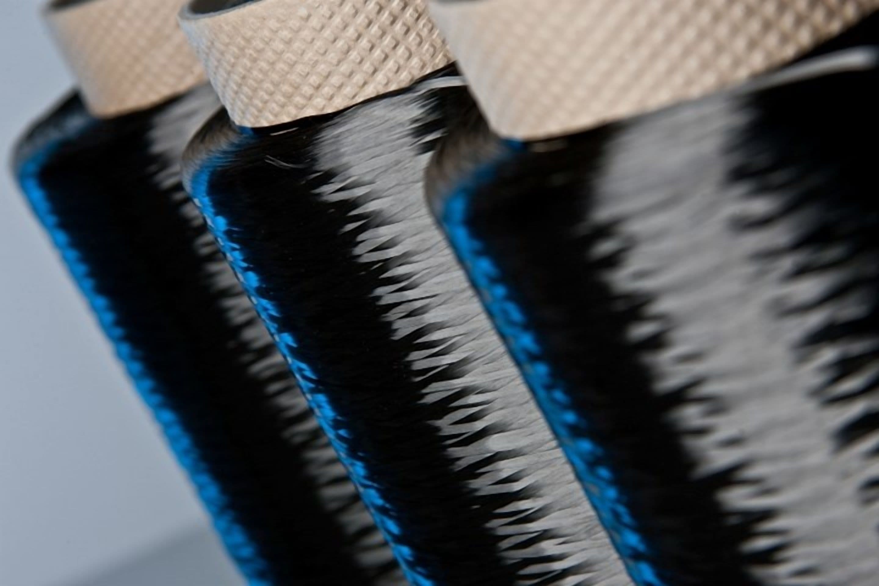 Teijin: ISCC PLUS Certified TenaxTM Carbon Fibre