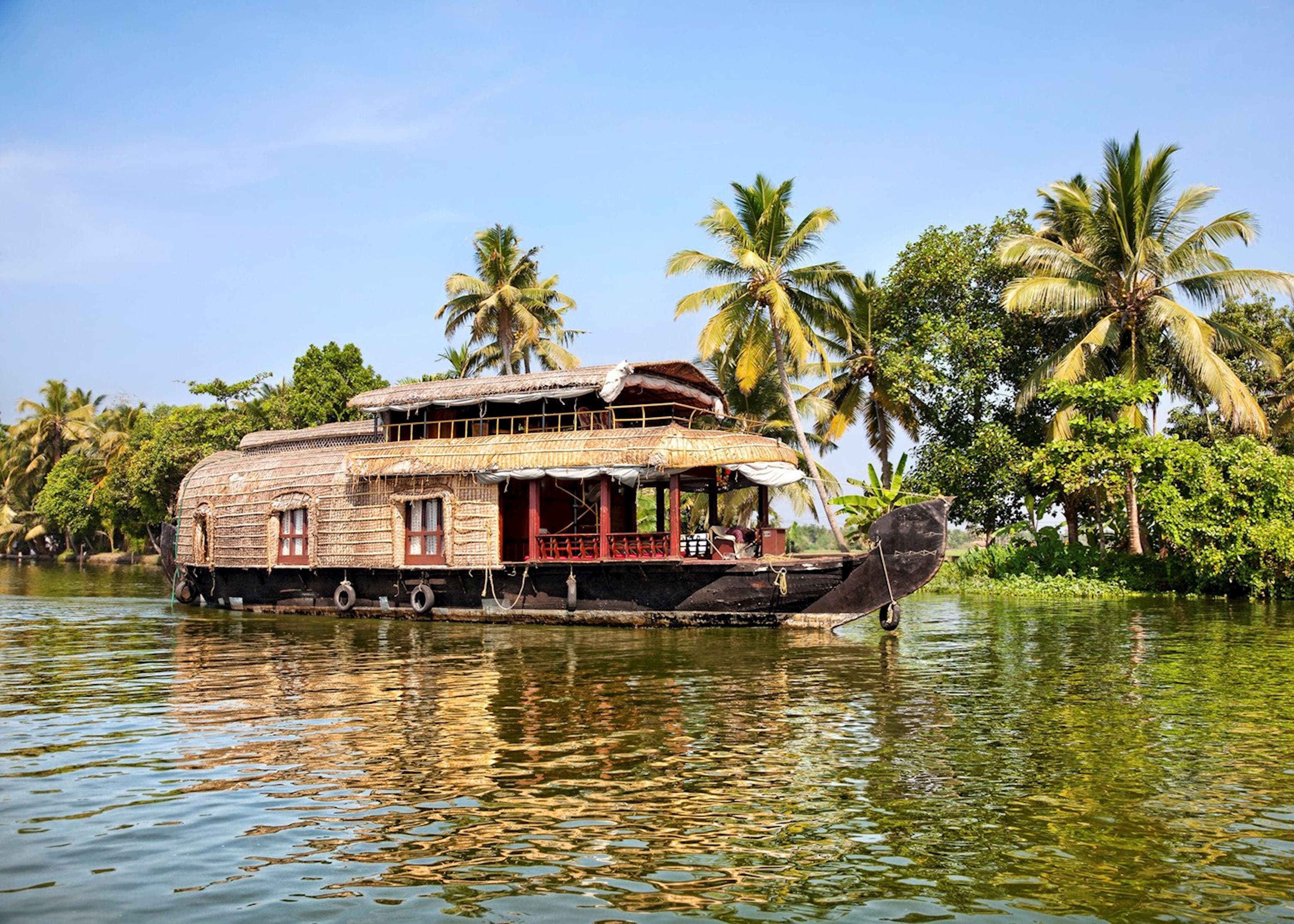 What Happened to the Greener, Southern Indian State of Kerala?
