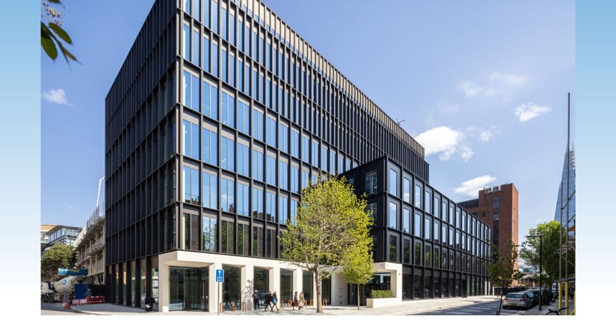 Carbon Clean's New HQ: A Net-Zero Commitment