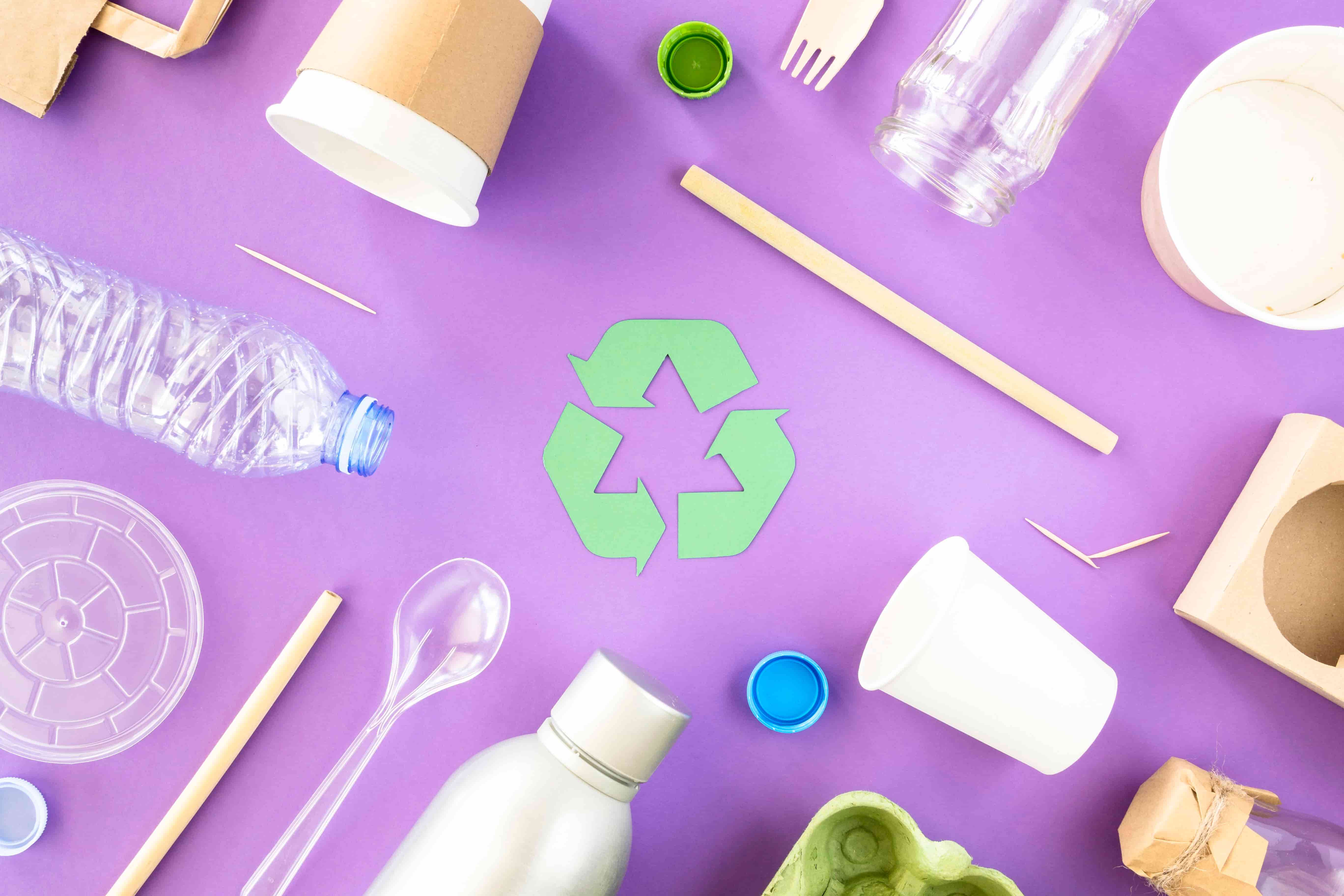 Are Recycled Plastic Packaging Labels Misleading European Consumers?