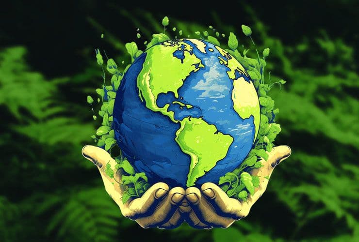 Climate Change & Environmental Sustainability 2025