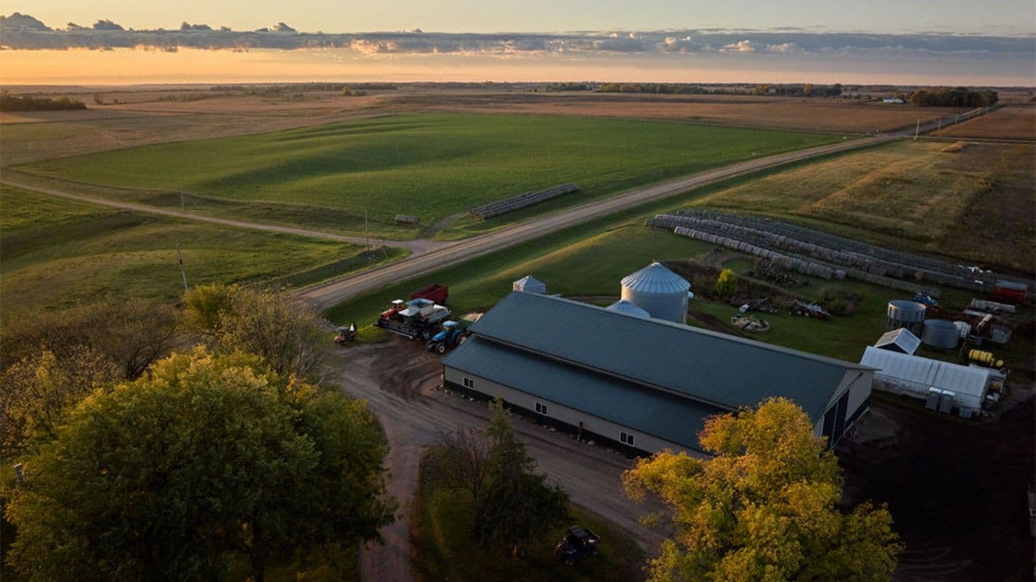 General Mills and Walmart Partner on Regenerative Ag