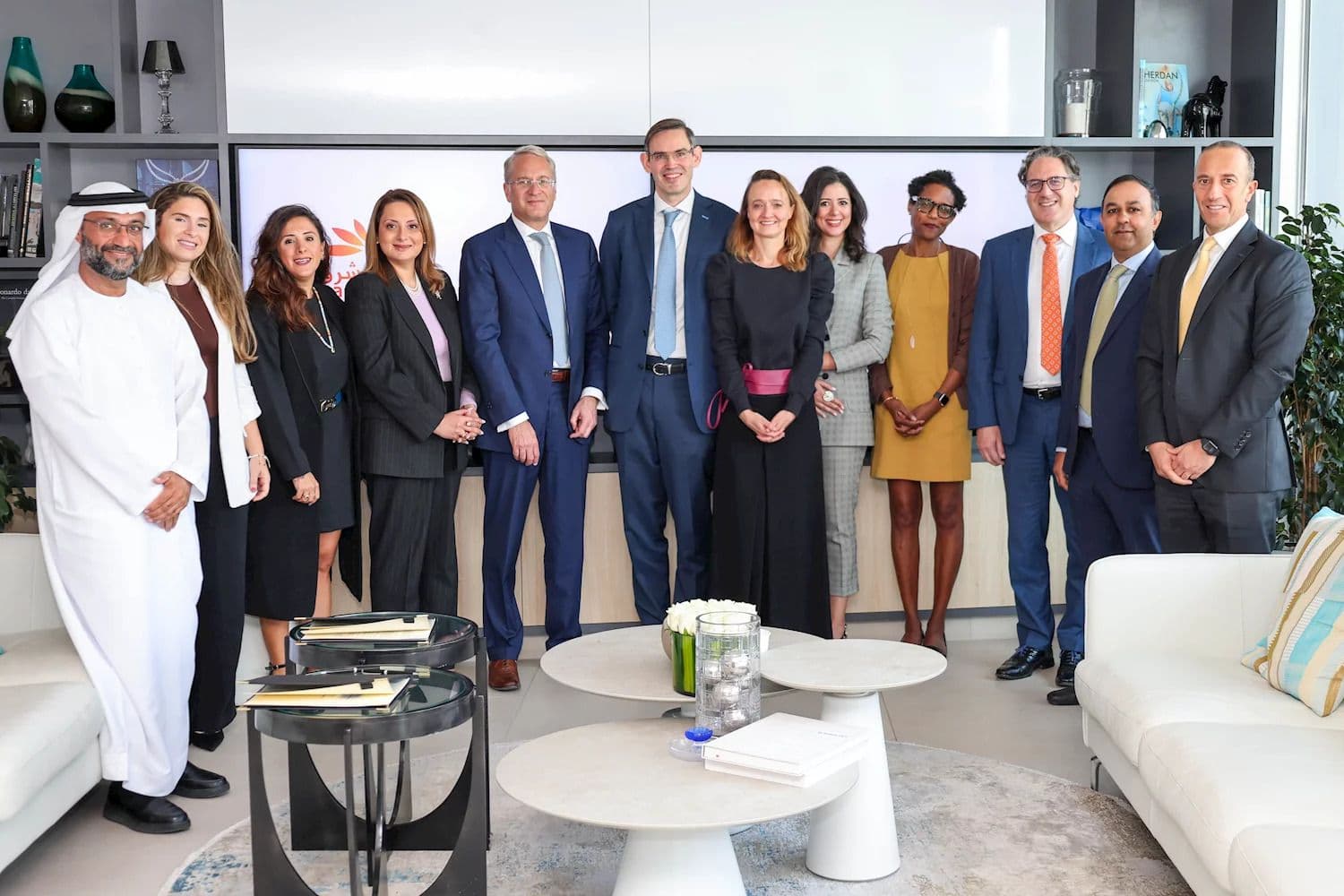Chalhoub Group's ESG Journey Empowered by Mashreq