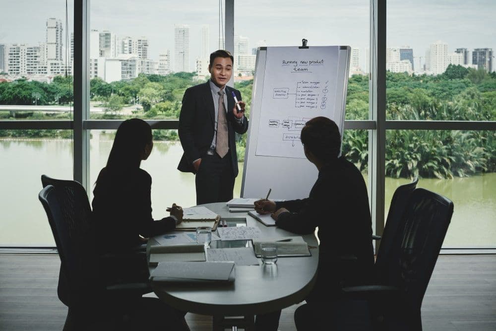KPMG: CEOs Bet on AI, Sustainability for Energy Transition