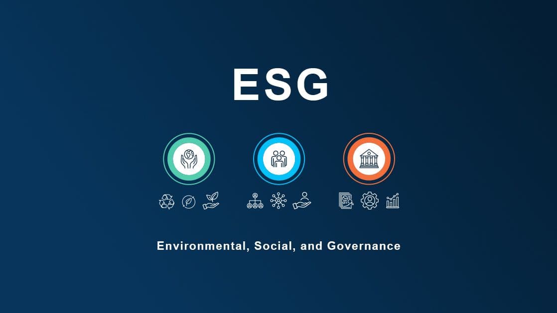 Environmental, Social and Governance (ESG) Compliance