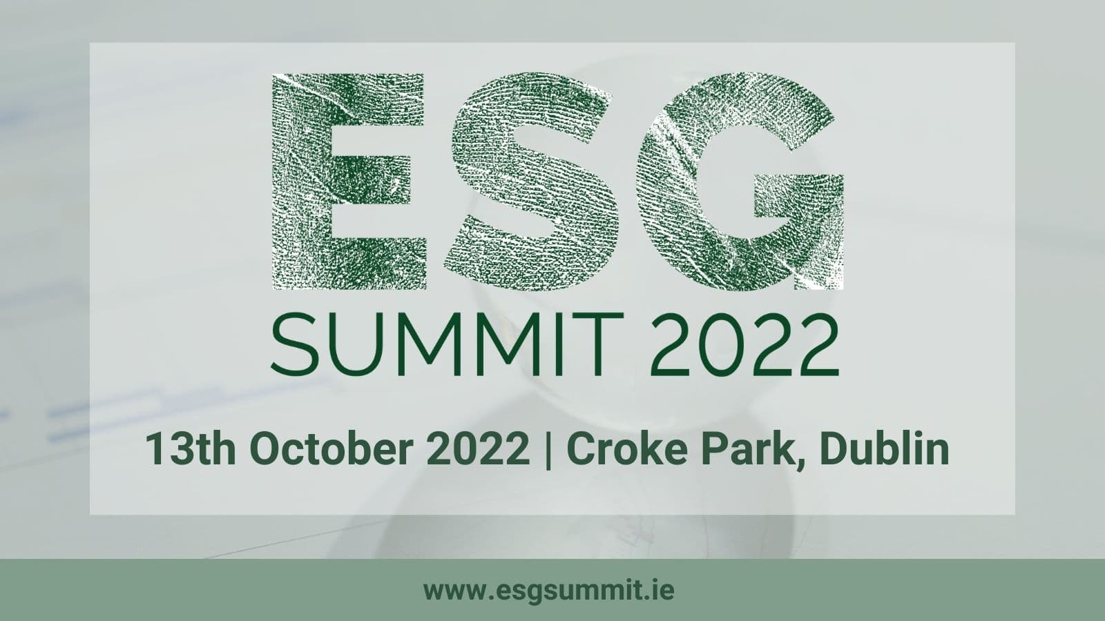 The rise of ESG: Developing, implementing and analysing your ESG strategy