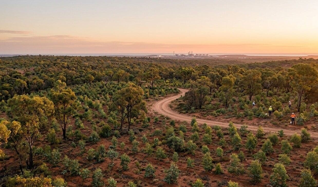 JERA Commits $17.5 Million to Australian Carbon Fund to Secure ACCUs