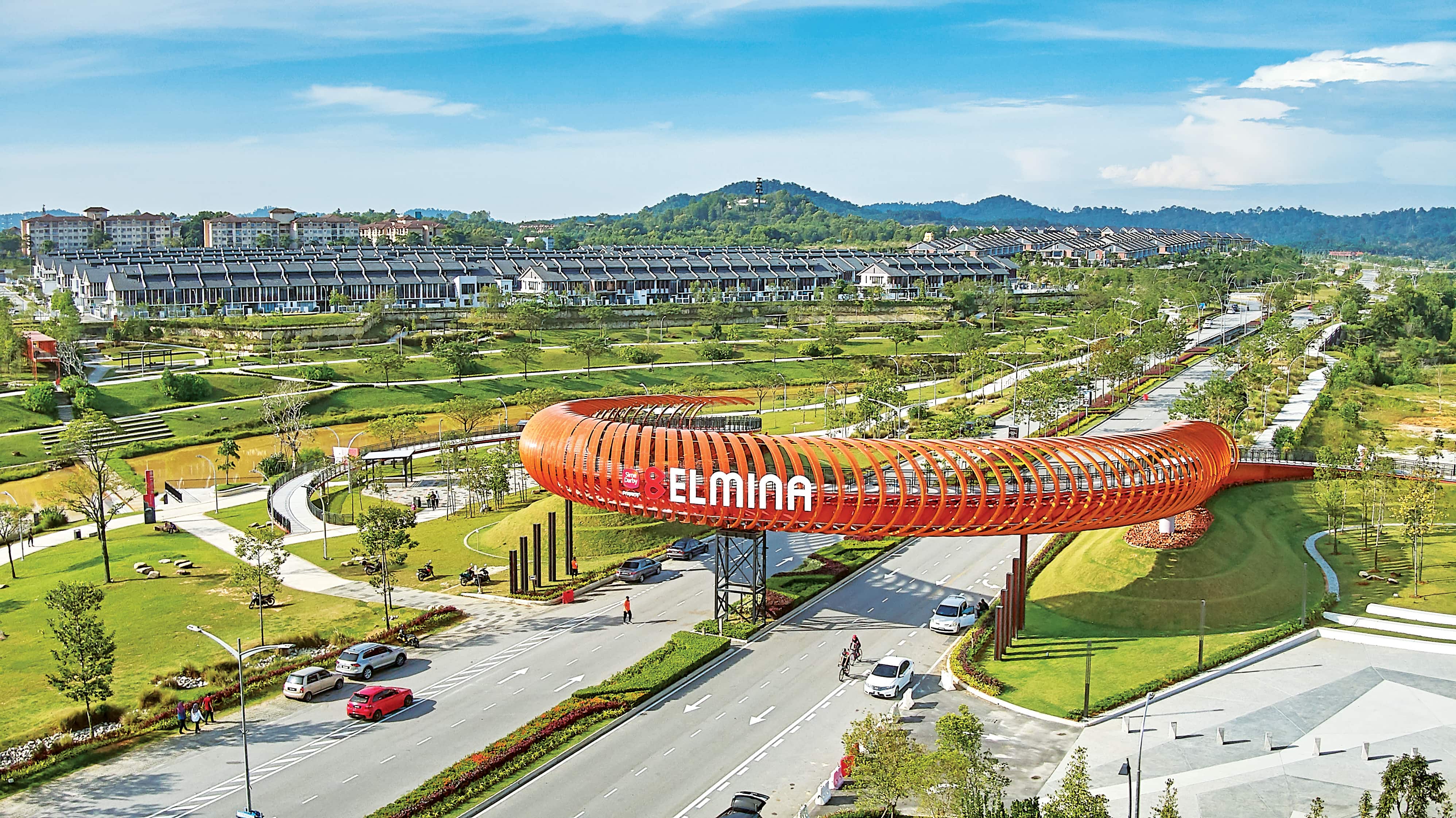 Sime Darby Makes Big Move into Green Development