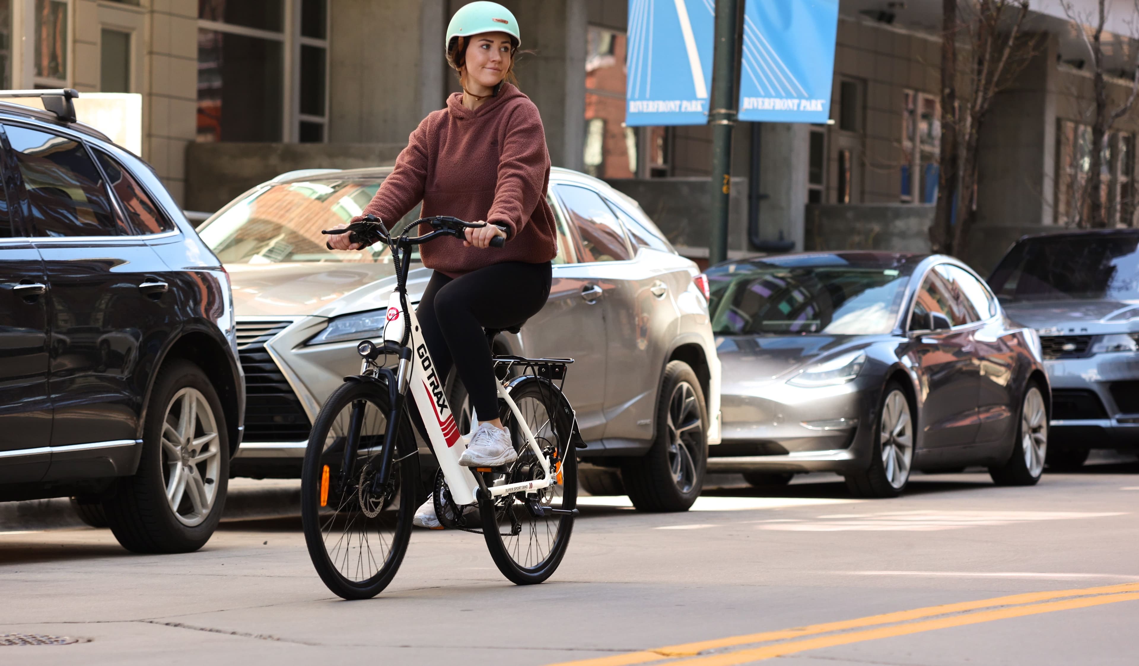 The Electric Bike Movement, The Environment, And Personal Health