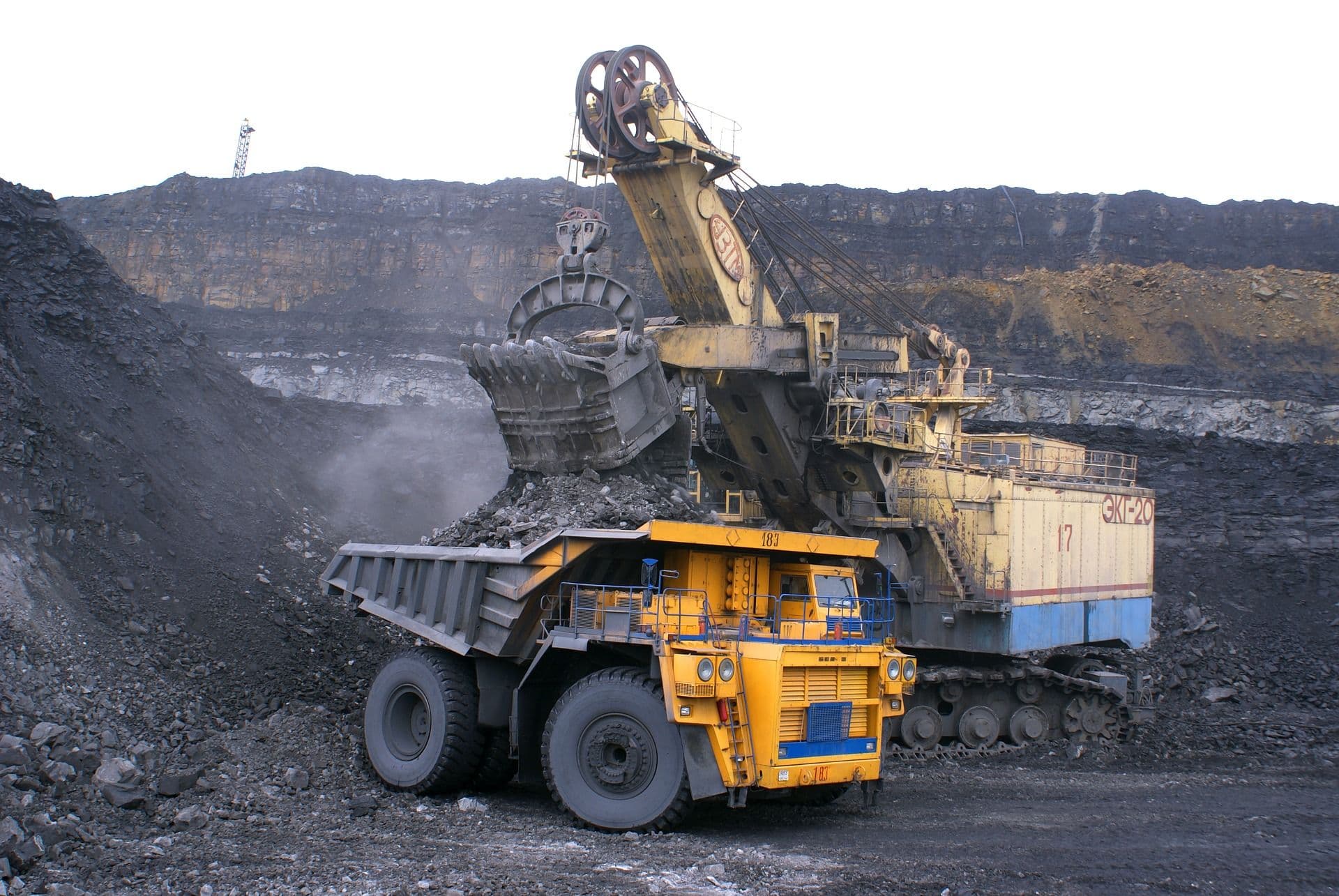 Quebrada Blanca Mine in Chile in Trouble, Faces Environmental Charges
