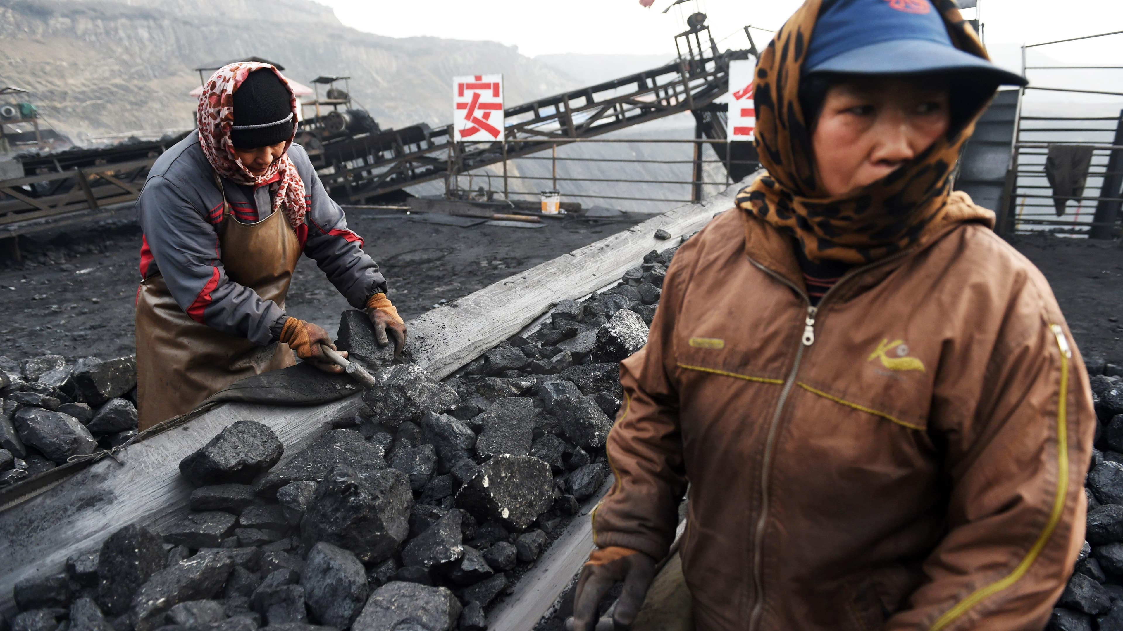 Greenpeace Says China Moving Quickly to Approve New Coal Projects