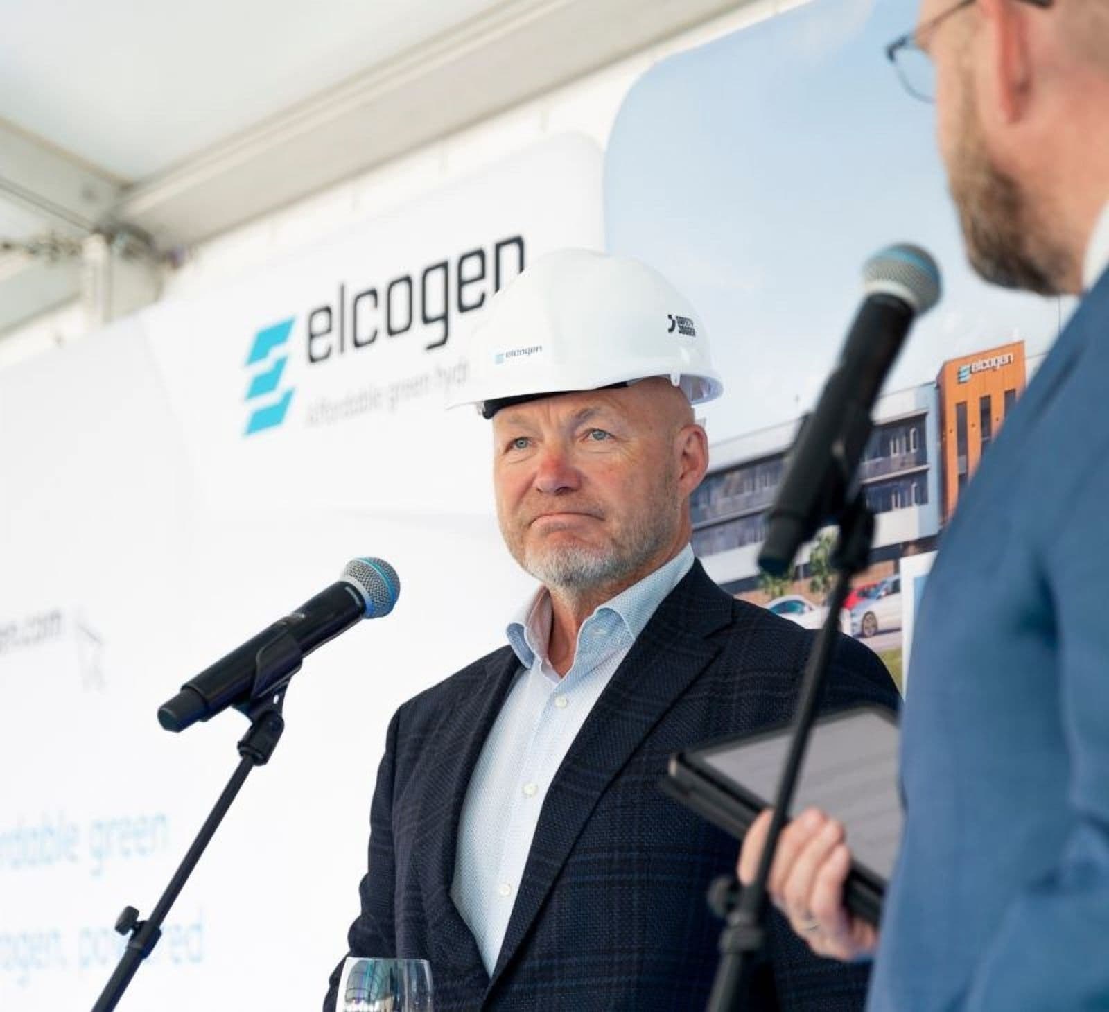 Elcogen Undertakes SYRIUS Project to Decarbonise Steel Industry
