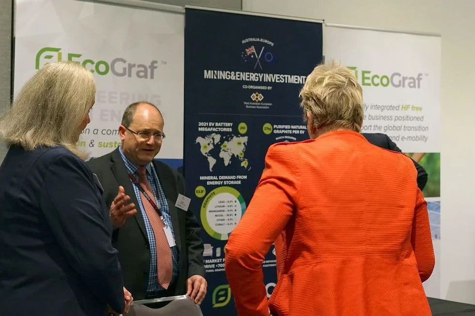 Australian Critical Minerals & Energy Transition Summit 2025