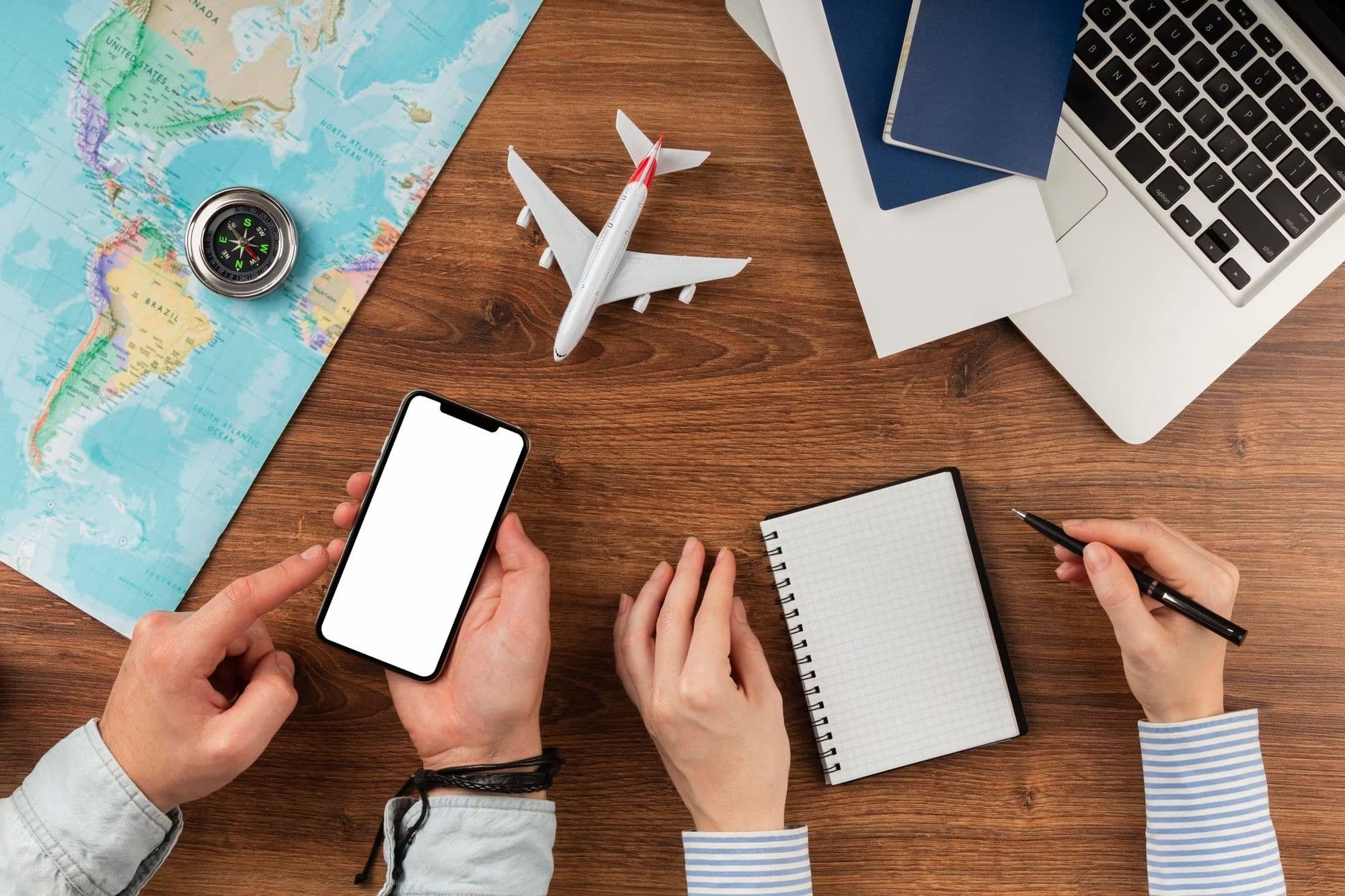 Infrequent Flyers? How To Rework The Business Trip