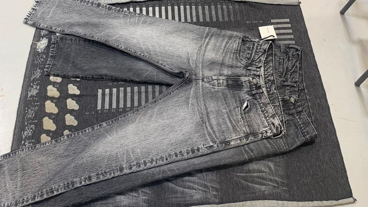 New Contra Denim Offers Cleaner, Sustainable Finishing