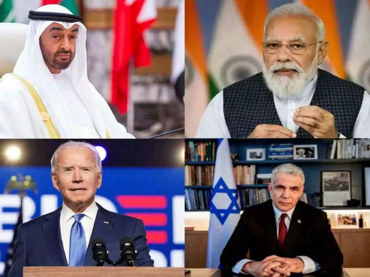 Israel, UAE, US, and India Launch Food and Energy Programmes