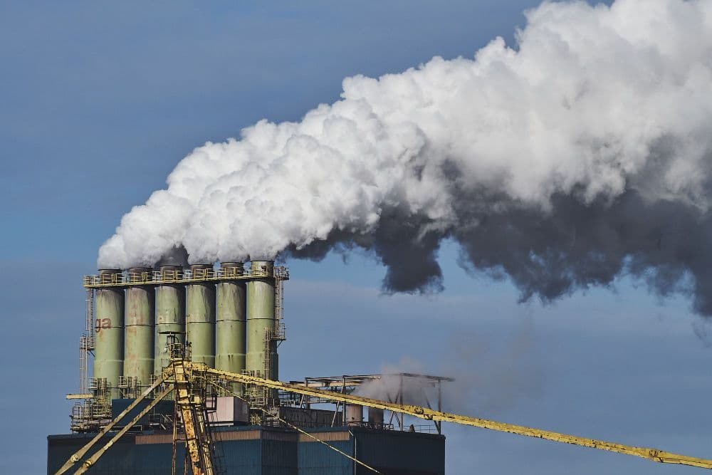 India Forms Panel for Carbon Trading Rules