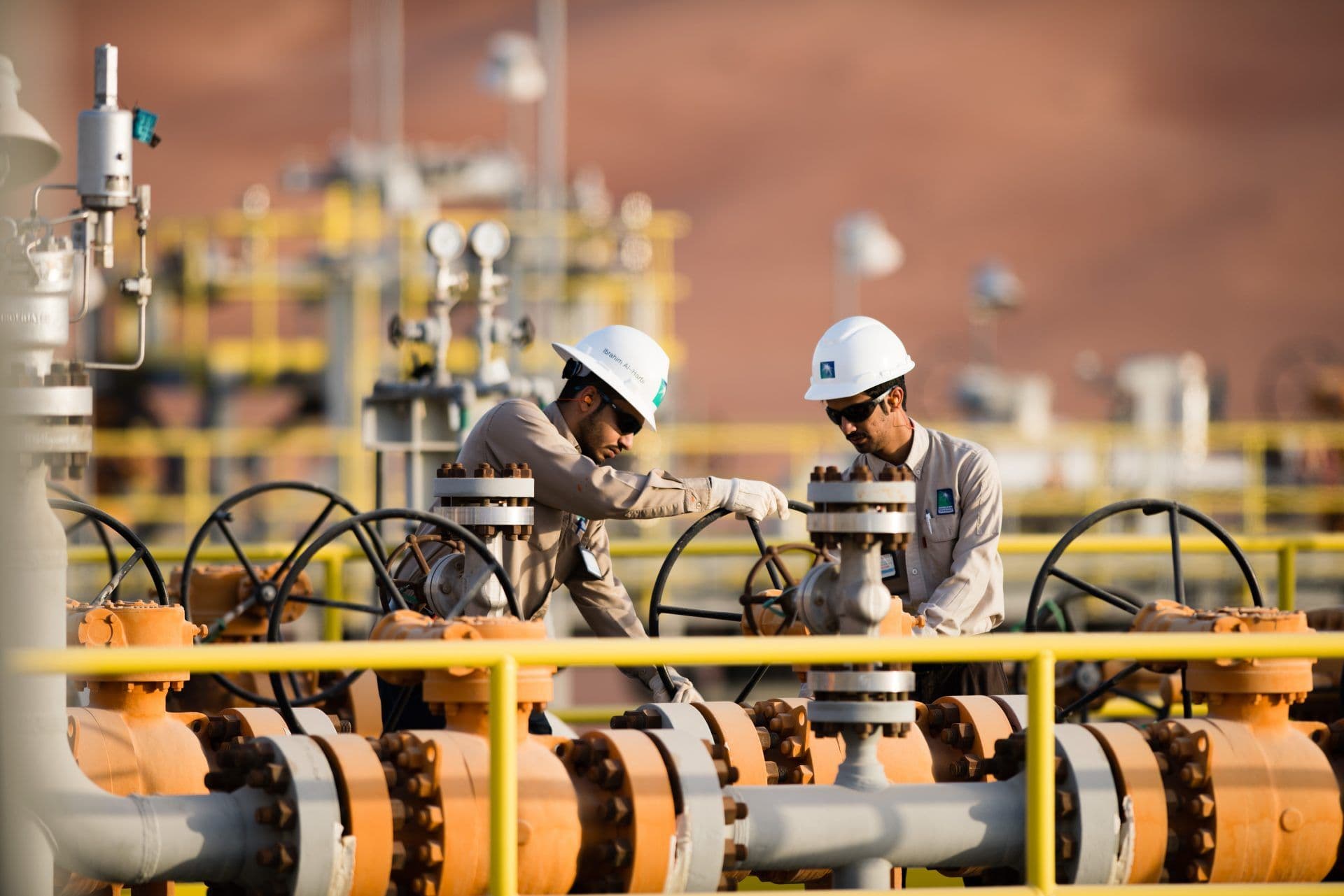 Aramco and Partners to Develop Saudi Arabia’s Largest CCS Hub