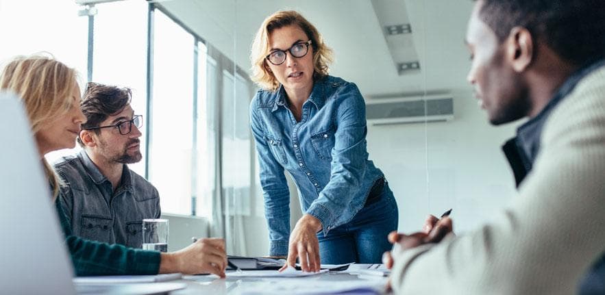 Leading Sustainability: High Impact Leadership