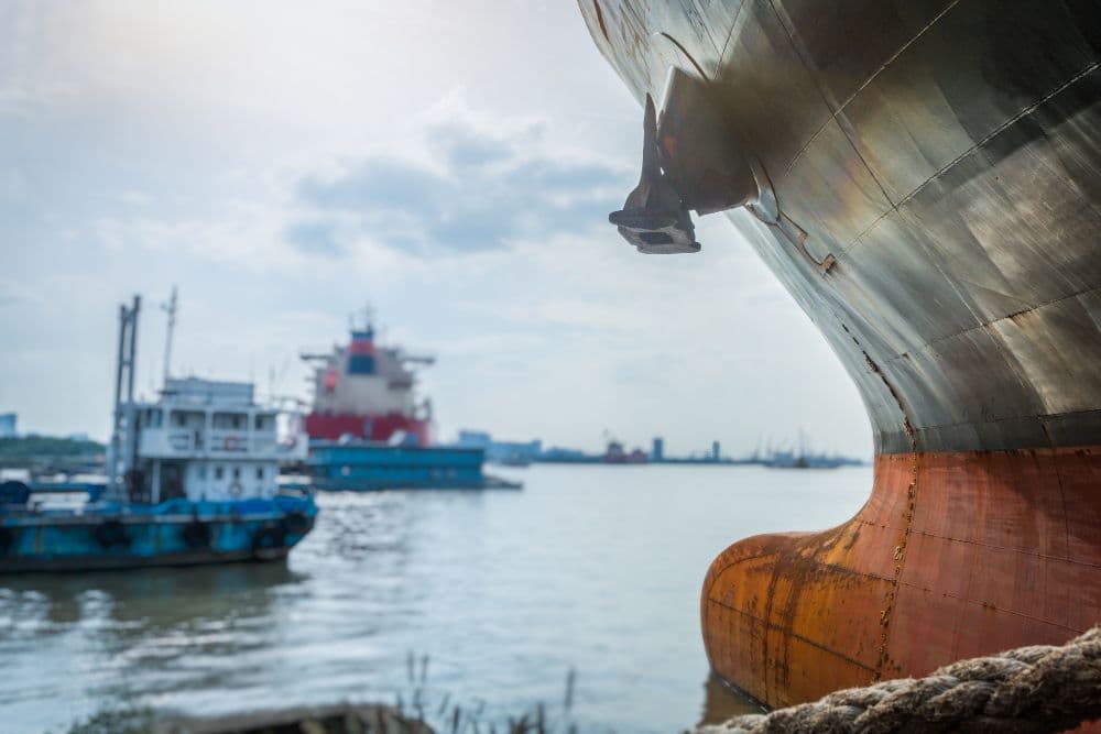 RightShip and AD Ports Partner to Reduce Emissions