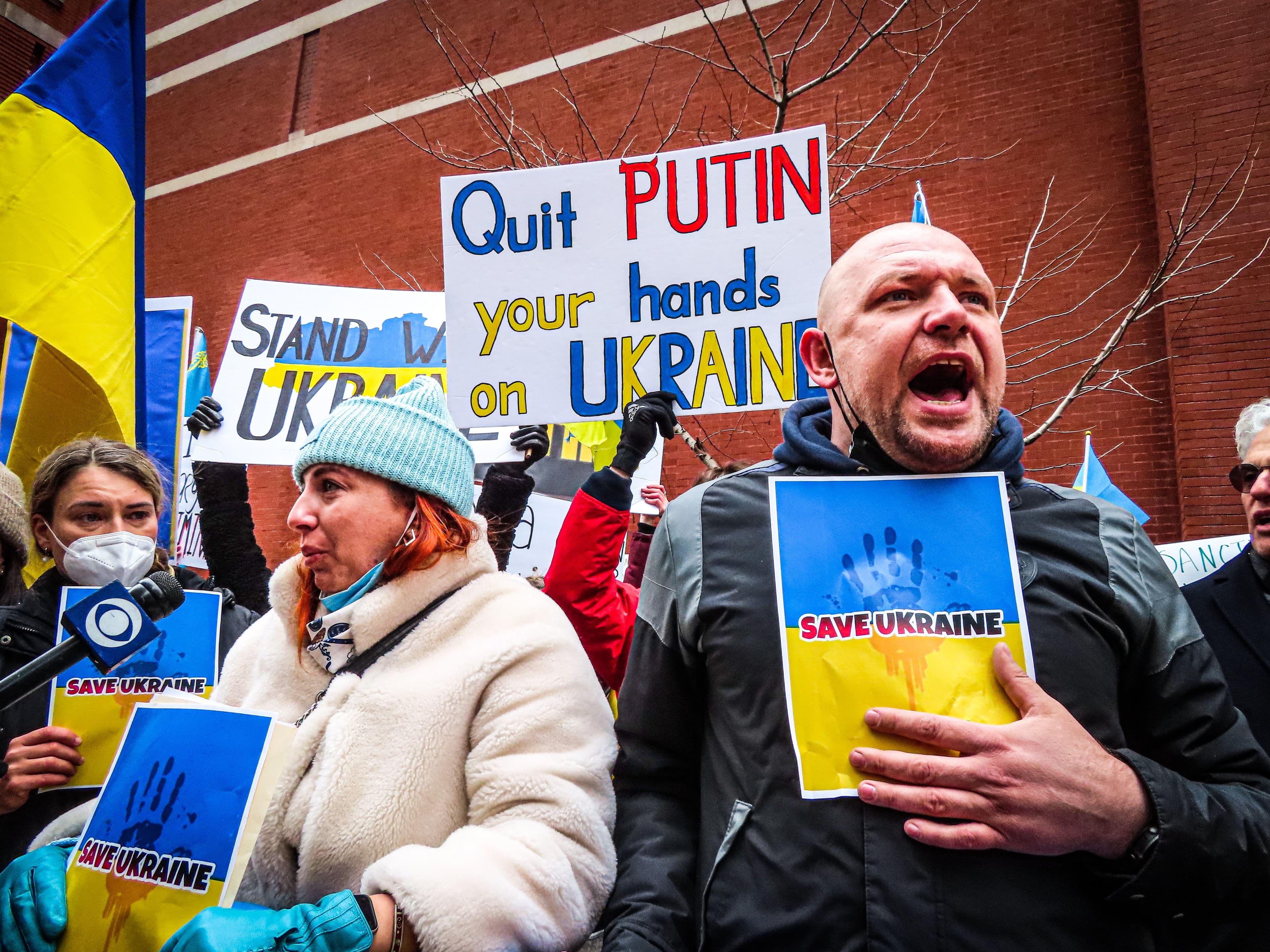 Russia-Ukraine Crisis Exposes ESG Failure