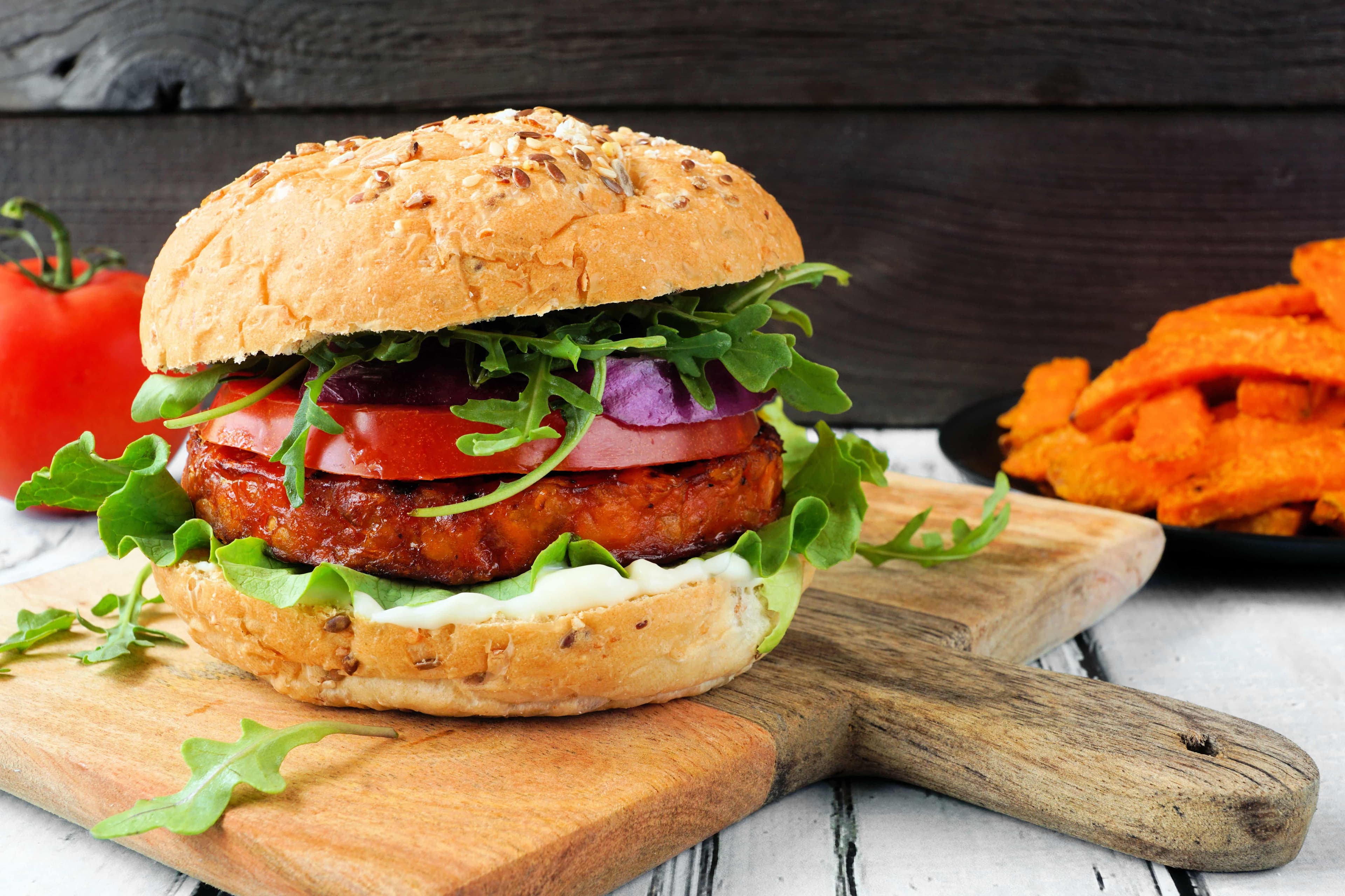 Novozymes Enhances Plant-Based Meat
