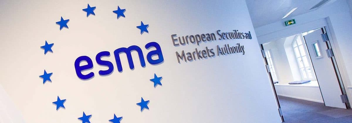 Regulator in Europe Warns of "Cautionary Lesson" from the Crypto Market Fall