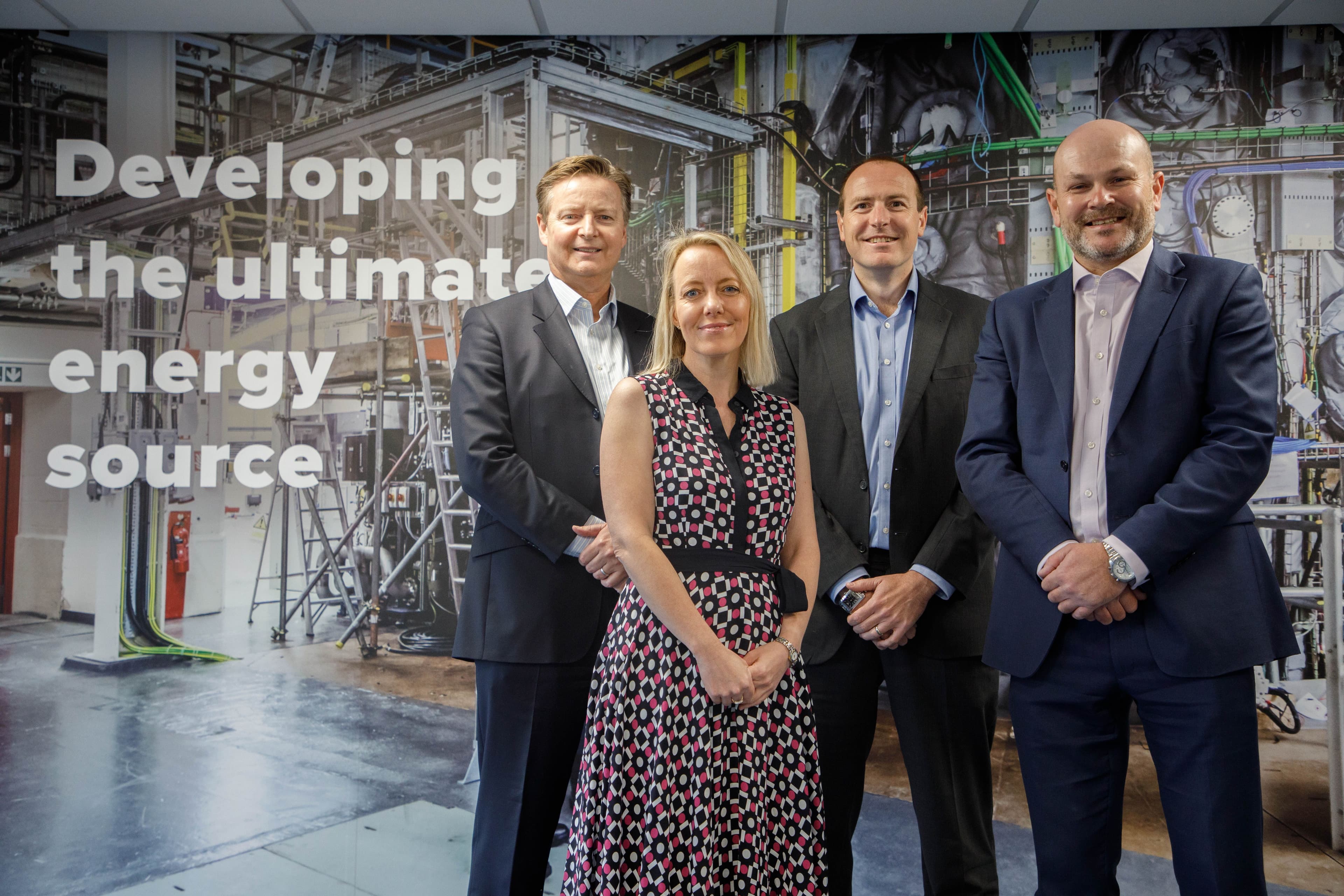 Tokamak Energy and UKAEA will Work Together to Develop Spherical Tokamak Technology for Commercial Fusion Energy