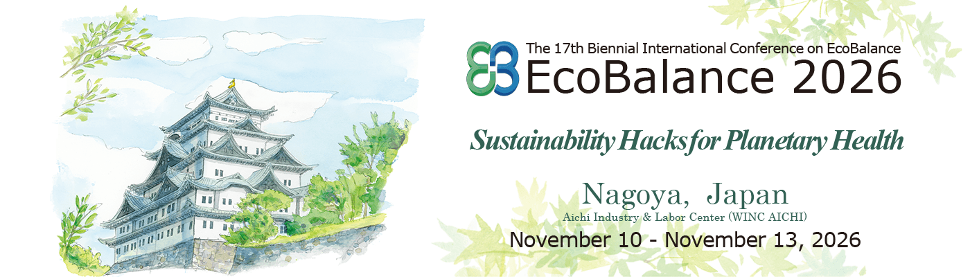EcoBalance 2026