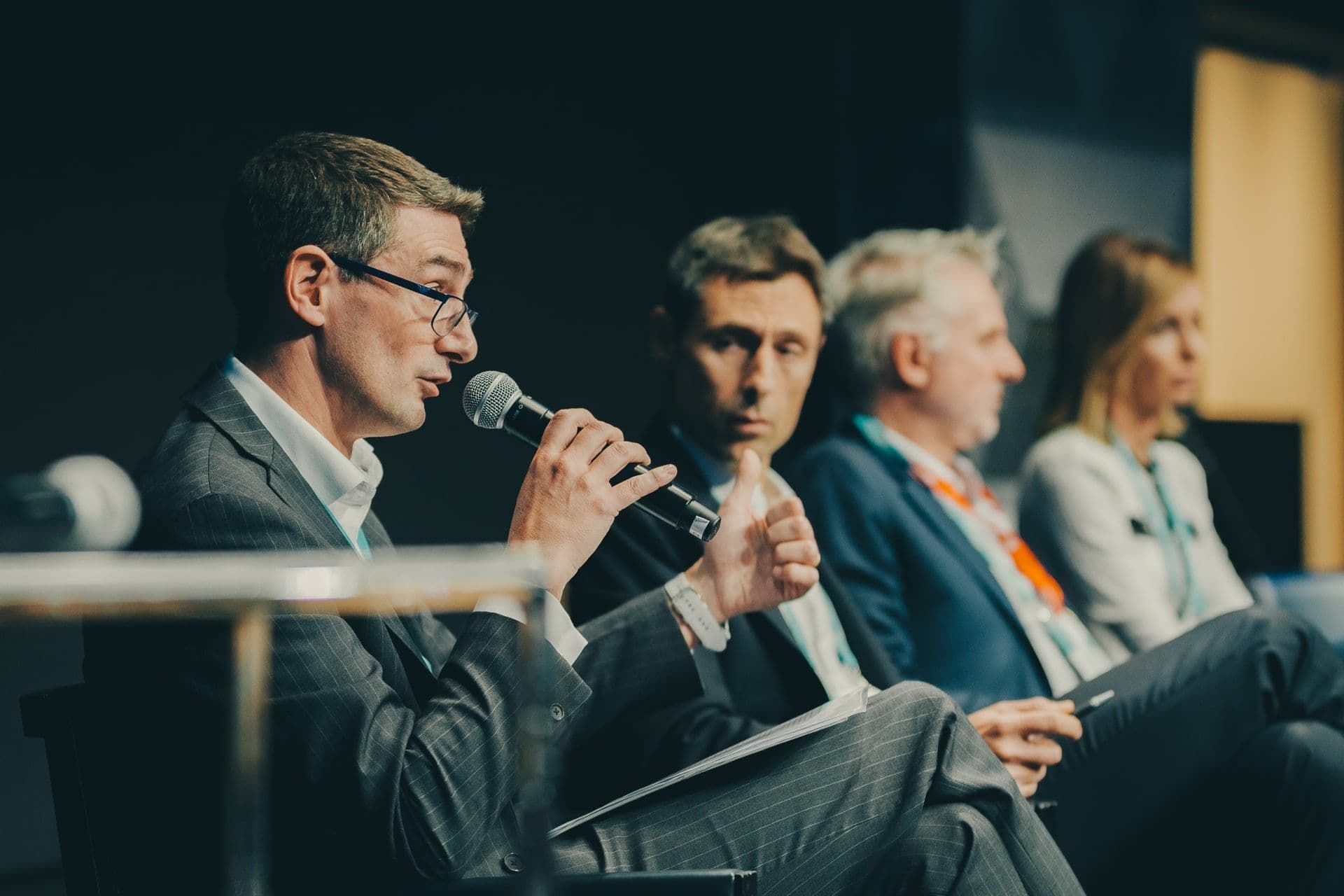 0100 Europe Conference in Amsterdam: Growth Investing & Secondaries 2025