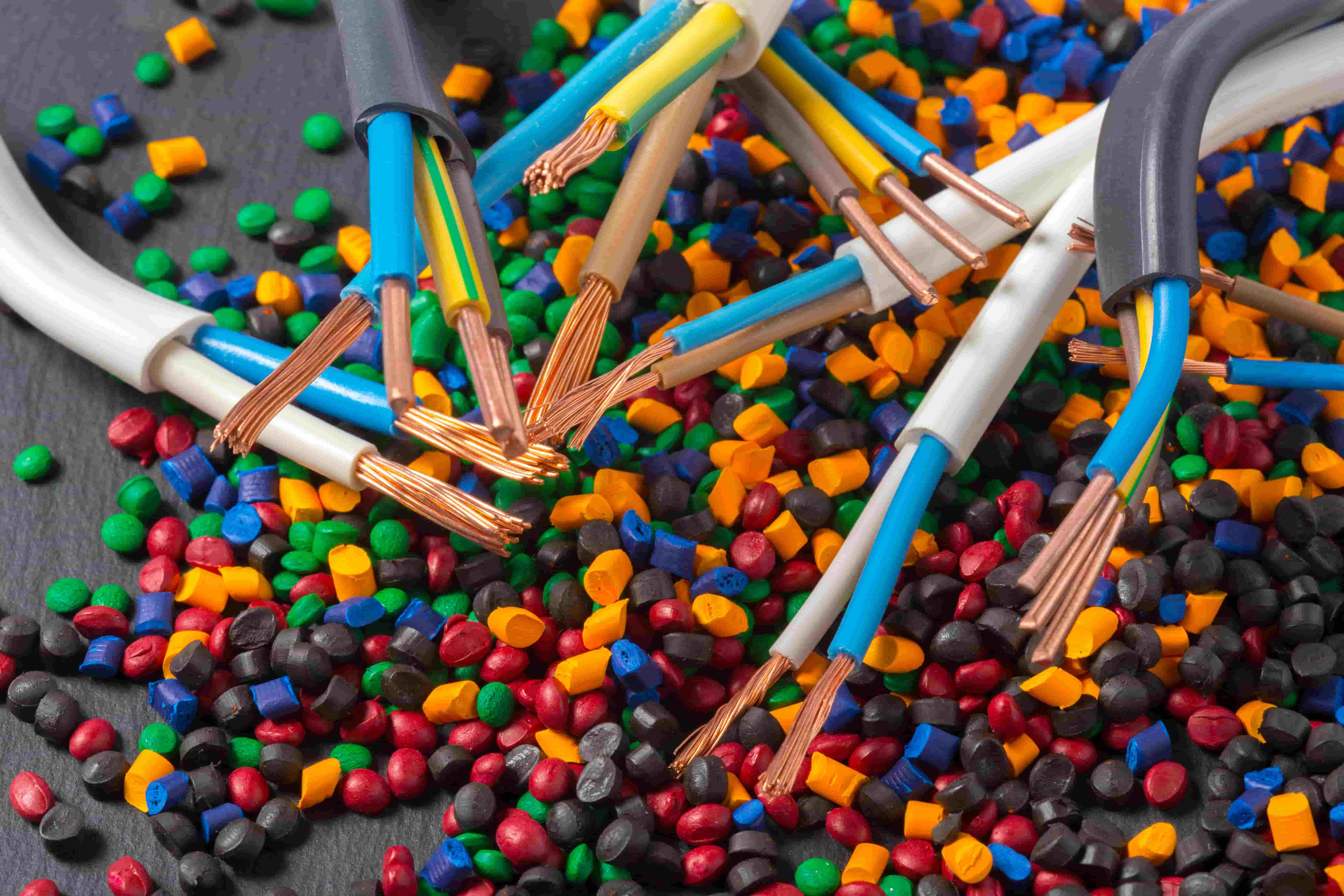 Chemical Recycling Breakthrough: Prysmian, Versalis Tackle Plastic Cable Waste