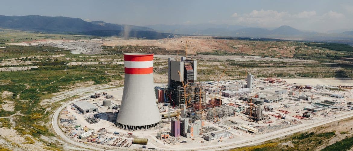 Greece's Western Region to Get $6.4B for Green Energy Shift