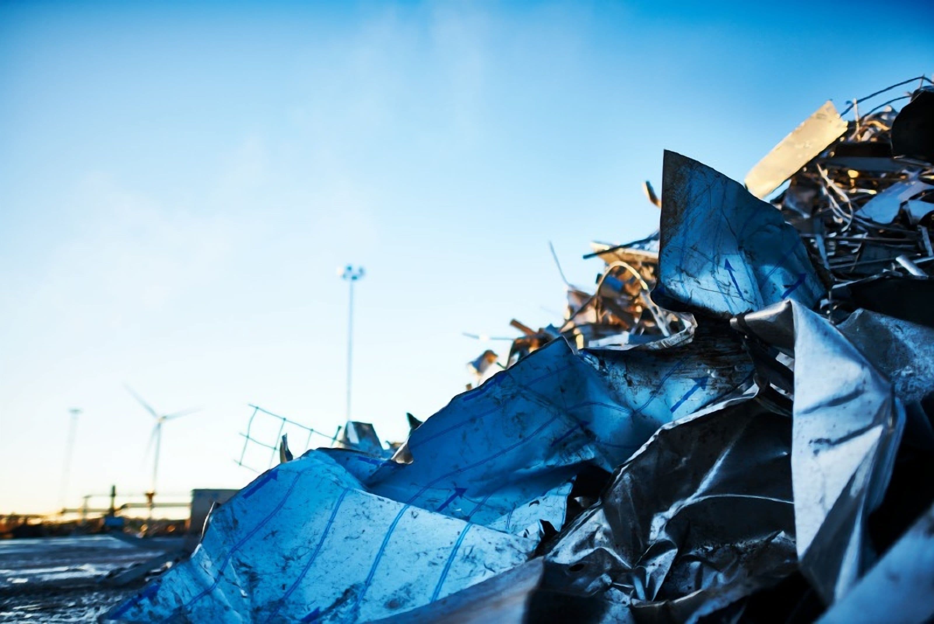 Outokumpu Drives Europe's Circular Economy