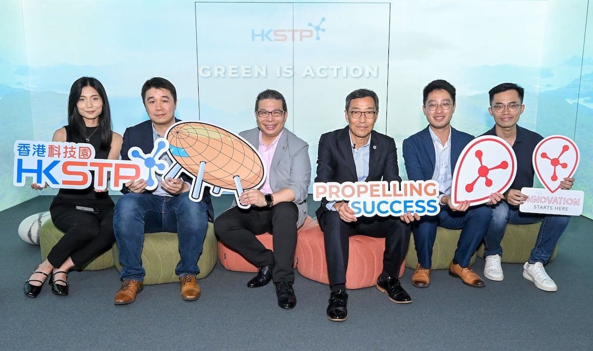 HKSTP Targets to Achieve Net-Zero Emissions by 2045