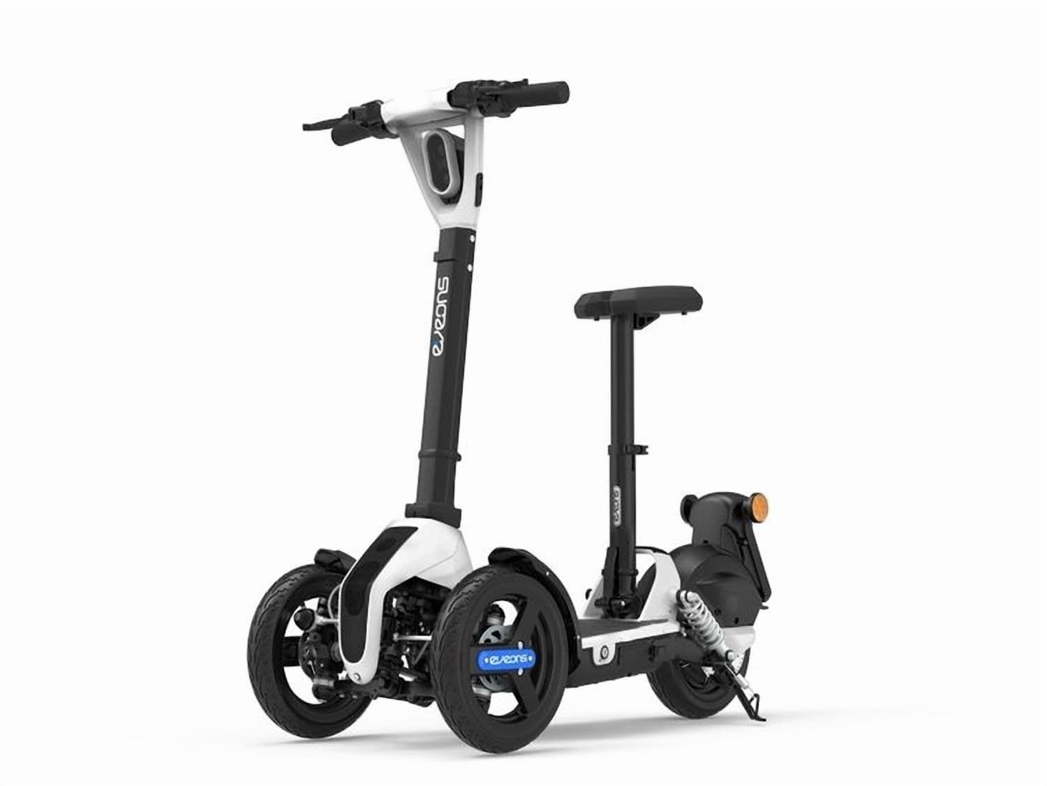 Eveons Mobility Contributes to a Cleaner Environment